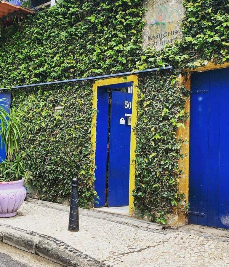Auberge de jeunesse Babilonia Rio *