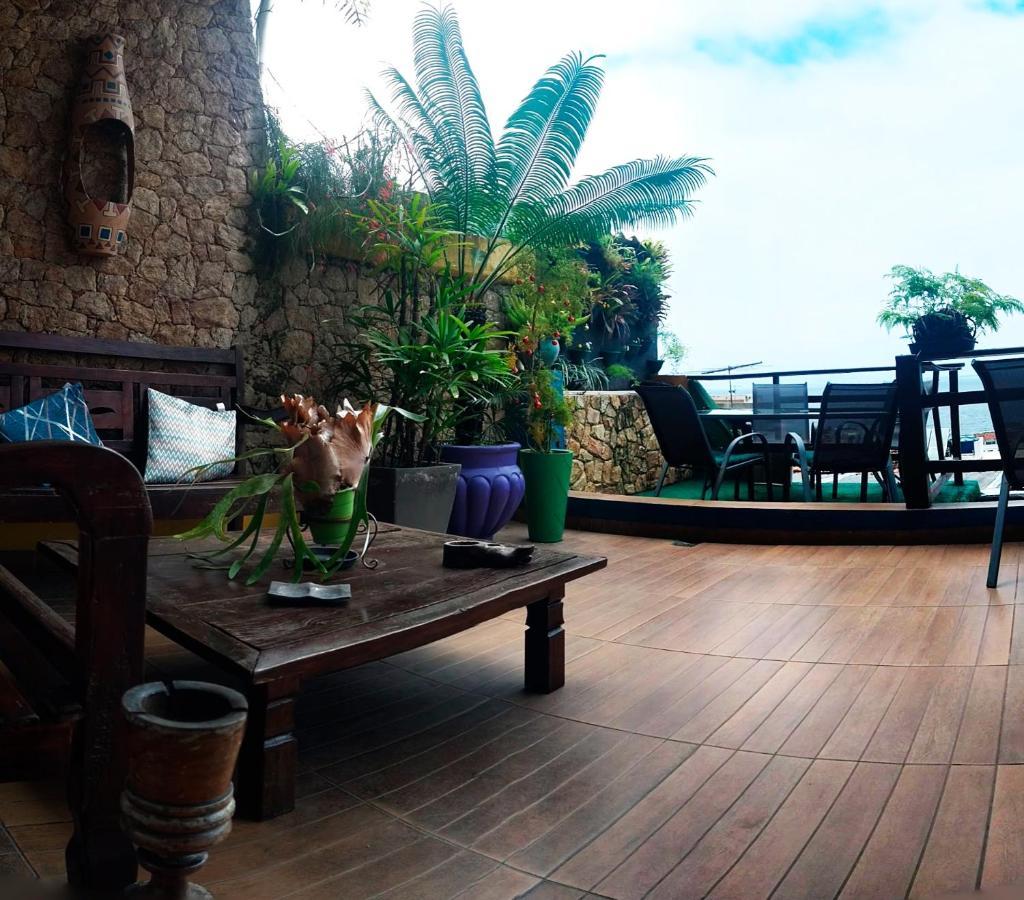 Auberge de jeunesse Babilonia Rio Rio de Janeiro