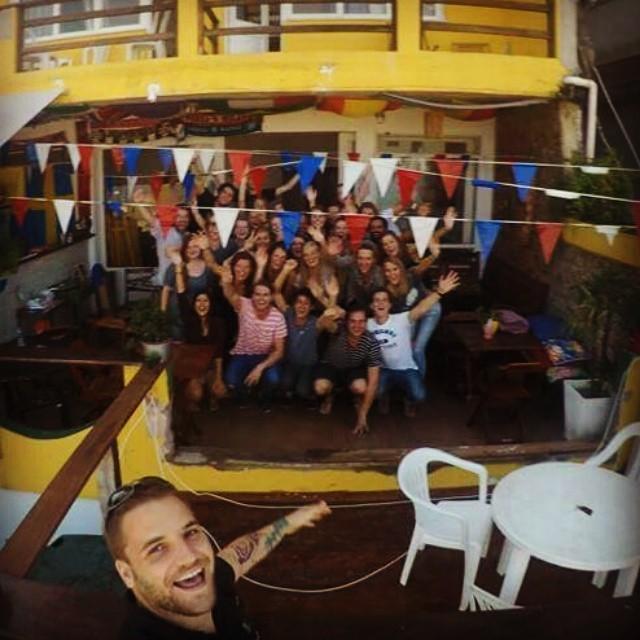Auberge de jeunesse Babilonia Rio *