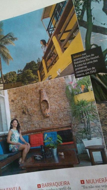 Auberge de jeunesse Babilonia Rio Rio de Janeiro