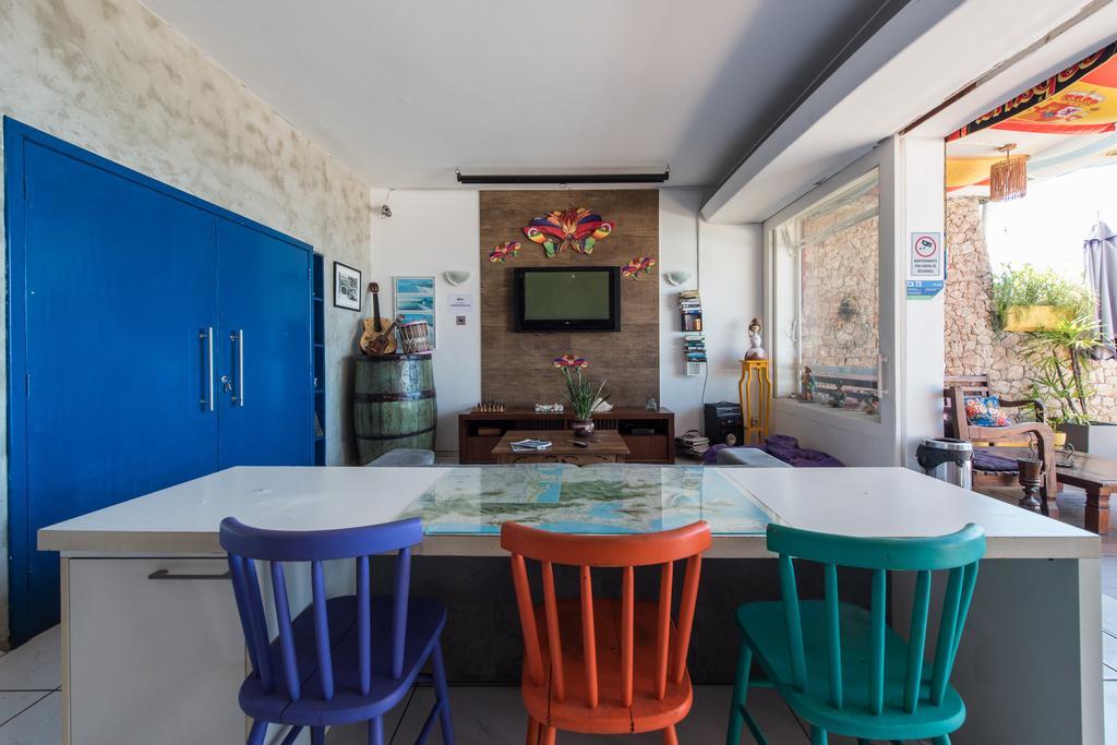 Auberge de jeunesse Babilonia Rio *