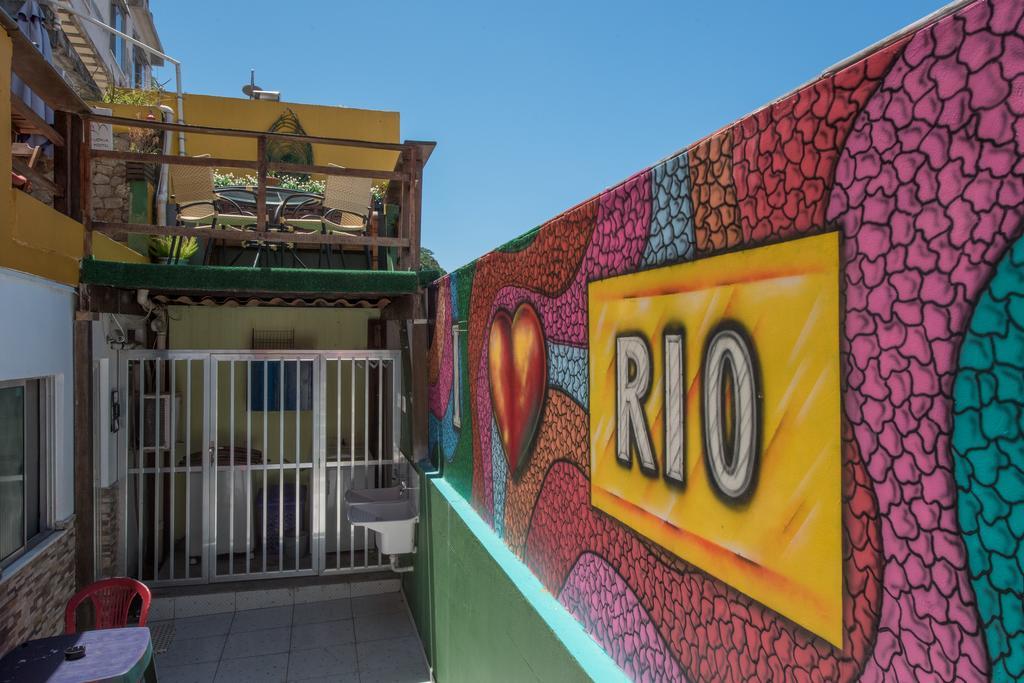 Babilonia Rio Auberge de jeunesse Rio de Janeiro