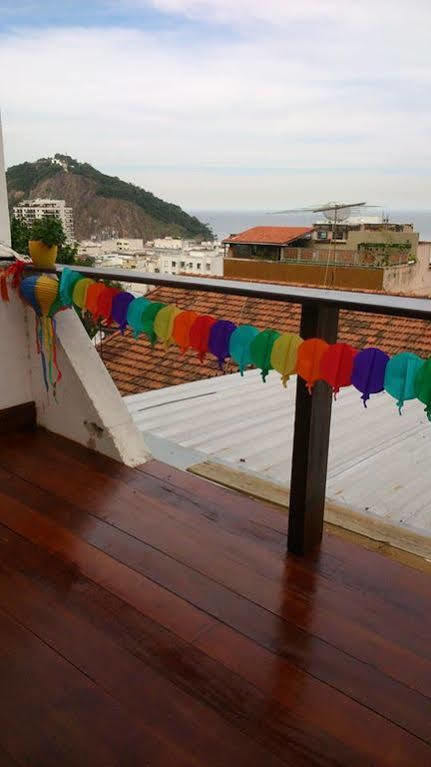 Babilonia Rio Auberge de jeunesse Rio de Janeiro