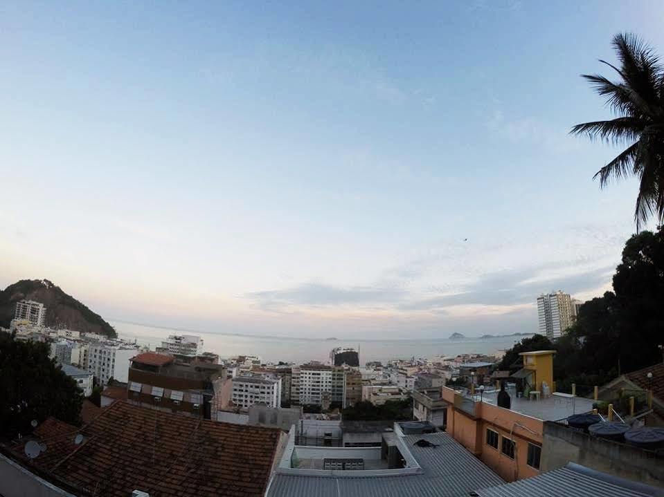 Auberge de jeunesse Babilonia Rio *