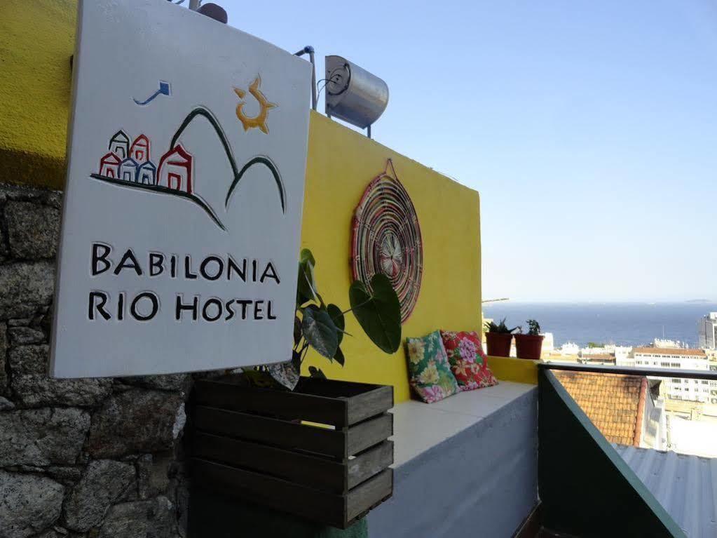 Auberge de jeunesse Babilonia Rio